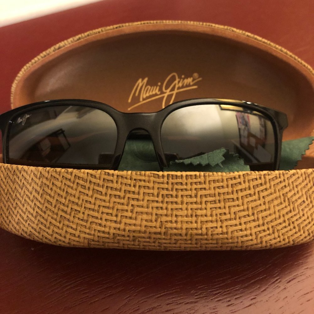 Maui Jim Wild Coast Polarized Sunglasses
